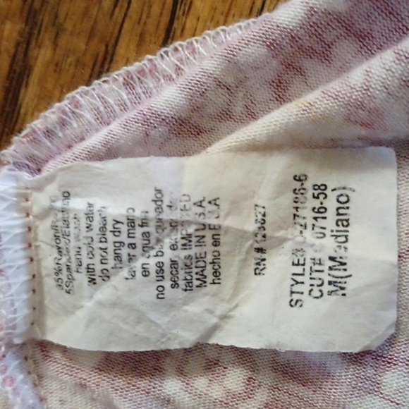 TRES BIEN SLEEVELESS MINI DRESS - Picture 7 of 7